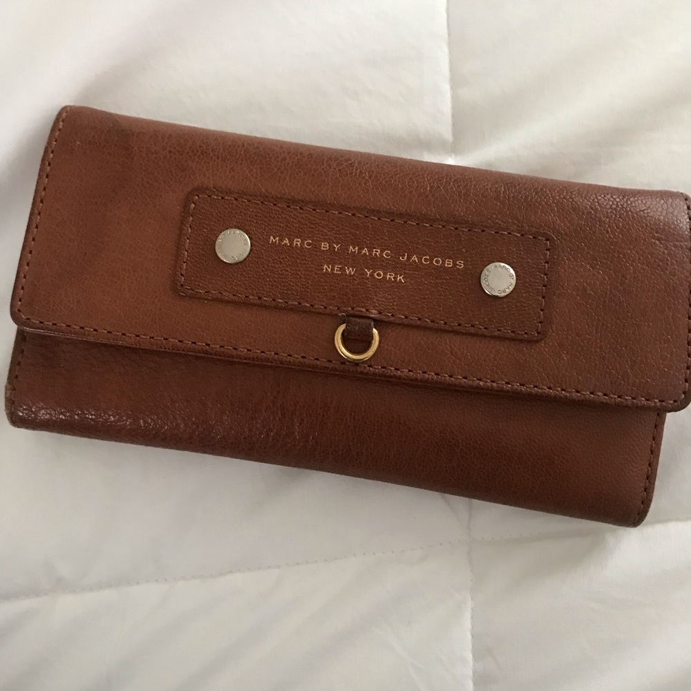 Marc Jacobs wallet